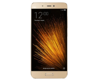 Xiaomi Mi 5 32GB Dual SIM LTE Glass Gold - 345483 - zdjęcie 2